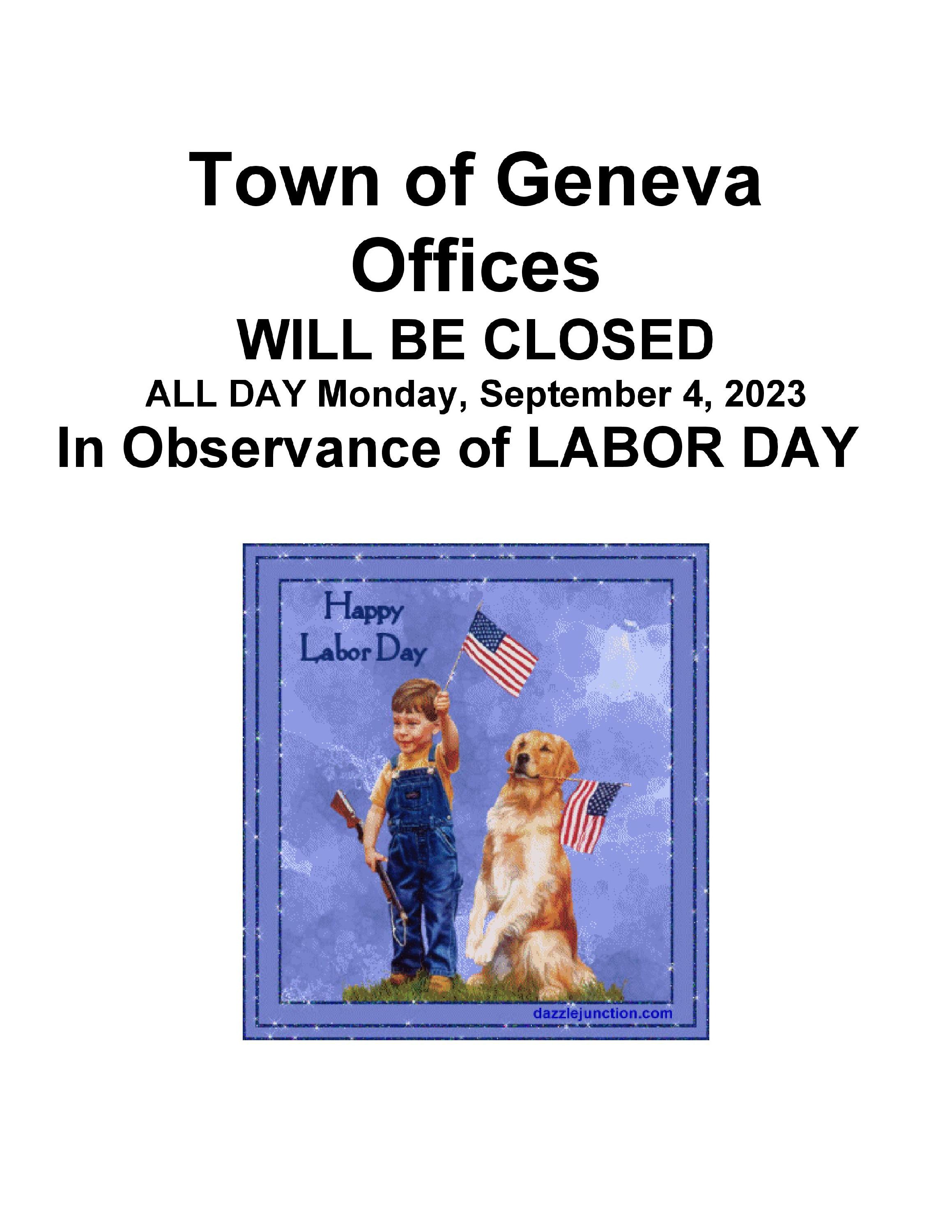 CLOSINGS Town of Geneva Offices Labor Day-page-001